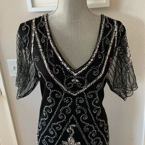 1920 party dress